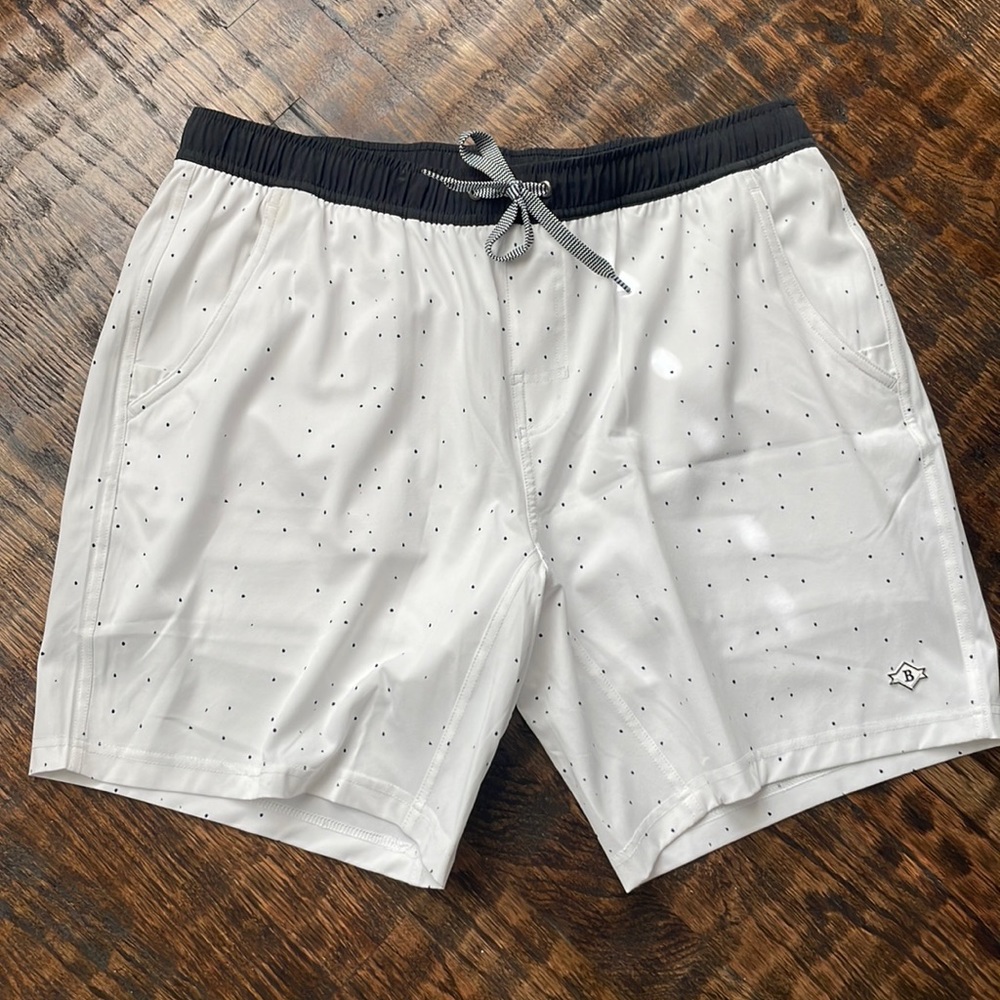 Burlebo Shorts.